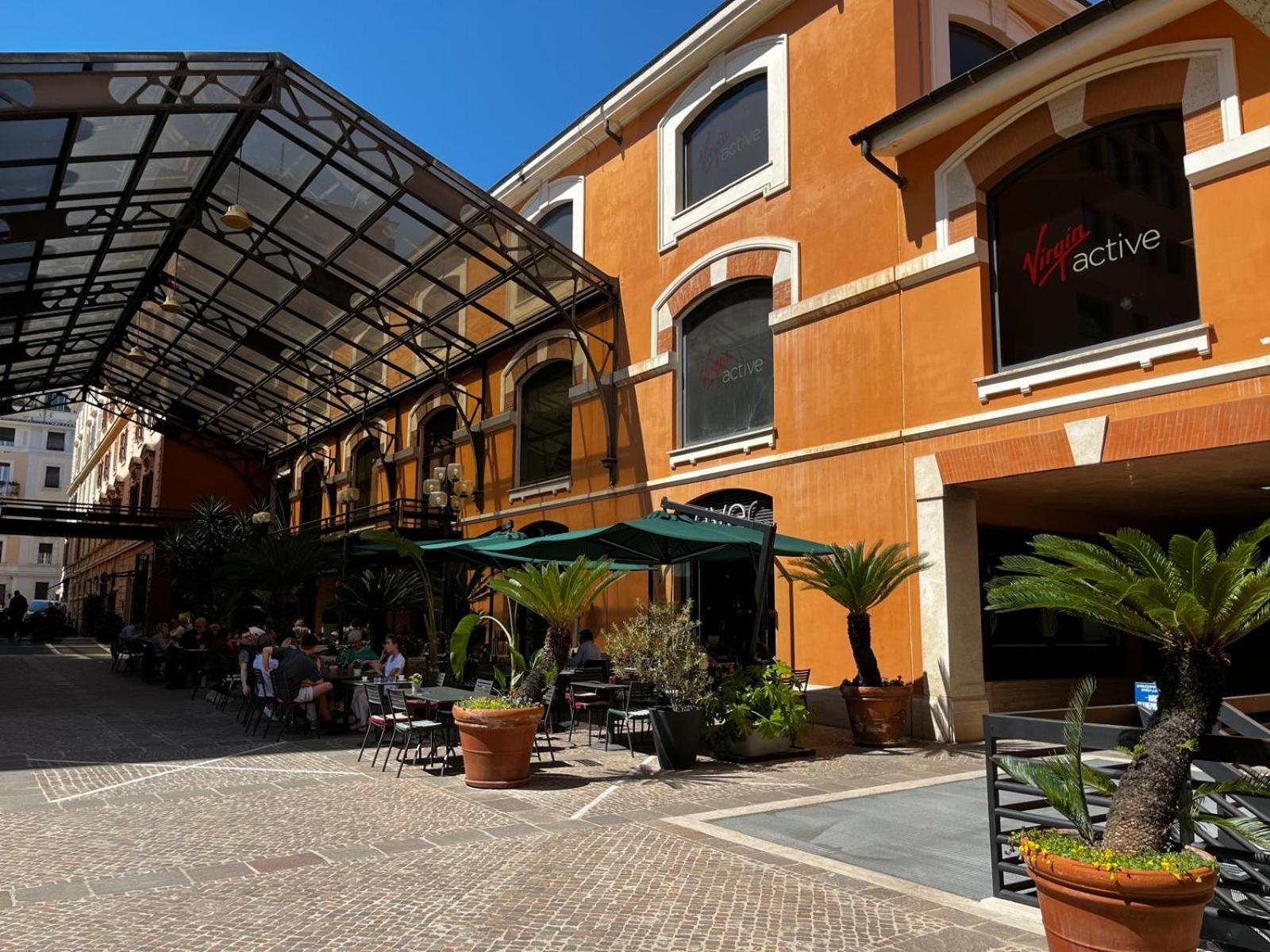 Be Your Home - Stendardi'S House Roma Dış mekan fotoğraf